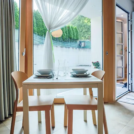 Easy Flat Vezia, Indipendent Entrance, Free Parking Apartment Lugano Room photo