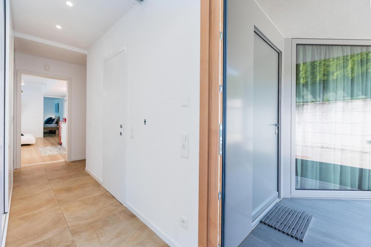 Easy Flat Vezia, Indipendent Entrance, Free Parking * Lugano